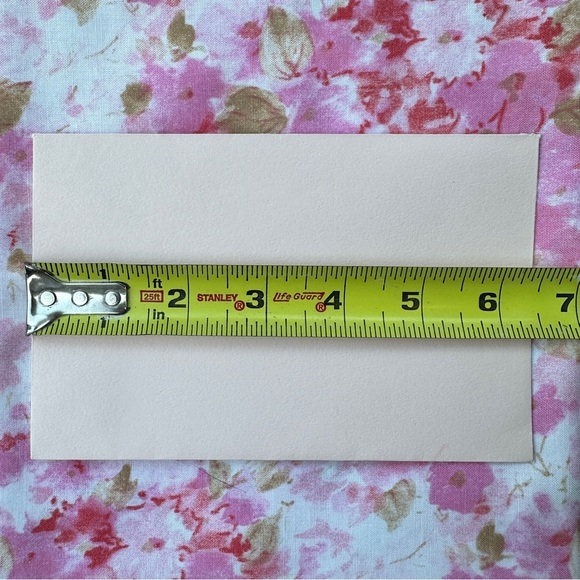 Hallmark 12ct Light Pink Invitation Envelopes - Picture 10 of 10